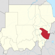 Al Qadarif state, Sudan. (Wikipedia)