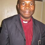 The Rev. Dacholom Datiri, president of the Church of Christ in Nigeria. (Morning Star News courtesy of COCIN)