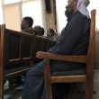 Imam in Bouira court where acquittal verdict was delivered. (Morning Star News)