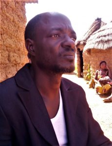 Joseph Ahmadu, elder at ECWA church in Ariri village, Nigeria. (Morning Star News)