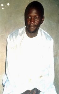 Church elder Yakubu Musa, killed in Muslim Fulani herdsmen attack on Nov. 26, 2018. (Morning Star News)