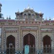 Mosque in Jhelum District, Punjab Province, Pakistan. (Kahlid Mahmood, Wikipedia)