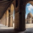 Mosque of Ibn Tulun in Cairo, Egypt. (Wikipedia)