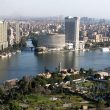 The Nile River in Cairo, Egypt. (Wikipedia)