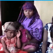 Wife and children of Anant Ram Gond, killed in Odisha state, India on Feb. 11, 2019. (Morning Star News screenshot from Persecution Relief video)