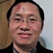 Early Rain Covenant Church member identified as Liu, after being beaten in police custody. (Facebook, Early Rain Covenant Church)