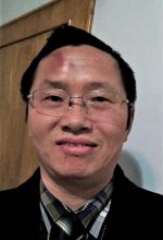Early Rain Covenant Church member identified as Liu, after being beaten in police custody. (Facebook, Early Rain Covenant Church)