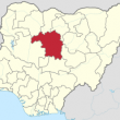 Kaduna state Nigeria. (Wikipedia)