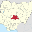 Nasarawa state, Nigeria. (Wikipedia)