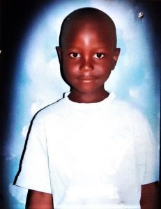 Peace Joseph, 6, slain in attack in Miango, Nigeria on March 8. (Morning Star News)
