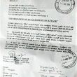Security memo issued 10 days before April 21 attacks warning of possible suicide bombing by Islamic extremist group National Thowheed Jamaath. (Twitter, Sri Lankan Ministry of Telecommunication)