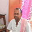 Gornath Chalanseth, right, with author and journalist Anto Akkara after release. (Morning Star News)0