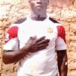 Sunday Adi, 45, was killed in attack by suspected Muslim Fulani herdsmen near Jos, Nigeria on April 27, 2019