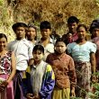Chin people in unidentified area of Burma in 2007. (Wikipedia, Corto Maltese)