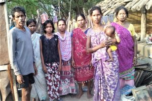 Christians deprived of homes, food in Bodiguda village, Sukma District, Chhattisgarh state, India. (Morning Star News)