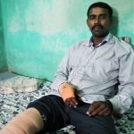 Pastor Shelton Viswanathan was attacked in Sheohar District, Bihar state, India. (Morning Star News)