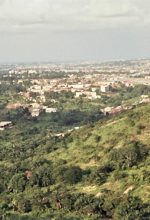 City of Enugu, in southwest Nigeria. (Wikipedia, Martin Kudr)