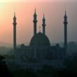National Mosque in Abuja, Nigeria. (Wikipedia)