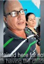 Screenshot of HSLDA video of Pastor Ramon Rigal explaining detention at police station in Cuba. (Morning Star News via HSLDA)