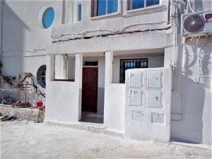 Sealed church building in Tigzirt, Algeria. (Morning Star News)