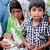 Wife of slain Amir Masih with 2-week-old and 7-year-old sons. (Morning Star News courtesy of family)