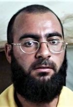 Mugshot of Abu Bakr al-Baghdadi taken by U.S. armed forces while he was detained at Camp Bucca near Umm Qasr, Iraq, in 2004. (U.S. Army)