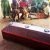 Mourners at funeral of two Christians slain in Agom village, southern Kaduna state, on Nov. 14, 2019. (Morning Star News)