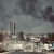 Ras al-Ayn town, Syria after Turkish airstrikes on Oct. 11. (Wikipedia, A. Lourie)