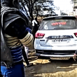 Hindu extremists in Bichpari village, Haryana state take pastor Jai Singh away in car to beat him on Jan. 5, 2020. (Morning Star News)