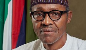 Nigerian President Muhammadu Buhari. (Bayo Omoboriowo, Wikipedia)