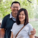 Pastor Wang Yi and wife Jiang Rong. (China Aid)