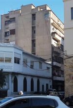 Shuttered 'Oratoire' Church in downtown Oran, Algeria. (Morning Star News)