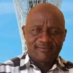 The Rev. Dennis Bagauri, Luthern pastor killed in Adamawa state on Jan. 20, 2020. (Morning Star News)