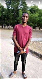 University of Maiduguri student Ropvil Daciya Dalep, a Christian kidnapped on Jan. 9 and later executed by Islamic extremists. (Facebook)