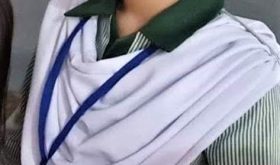 Huma Younas, 14, was abducted and forced to convert to Islam, her parents say. (Morning Star News courtesy of family)
