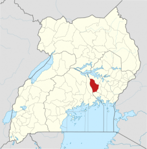 Kamuli District, Uganda. (OpenStreetMap contributors, Jarry1250, NordNordWest)