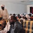 An ethnic Messiria (Misseriya Arab) elder at meeting on status of Abyei administrative area. (Wikipedia, Sudan Envoy)