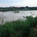 Kaduna River, Kaduna state, Nigeria. (Jula2812, Wikipedia)