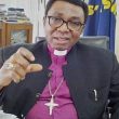 The Rev. Emmanuel Olisa Chukwuma, Anglican archbishop of Enugu, warned against Fulani attacks in southern Nigeria in 2016. (File photo)