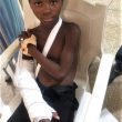 Filibus Magaji, 12, one of the victims of the recent herdsmen attacks in Kaduna State. (Facebook)