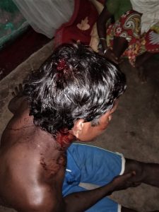 Joga Kunjam and his family were among those attacked in Chhattisgarh state, India. (Morning Star News)