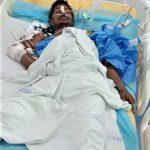 Hindu extremists beat Pappu Kumar with iron rods in Uttarakhand state, India. (Morning Star News)