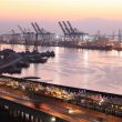 Port of Karachi, Pakistan. (Sana Sneha)