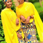 Hassana and Hussaina Garba, Christian twin sisters kidnapped in Katsina state, Nigeria (Facebook)