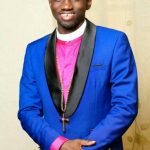 Bishop David Sanda of the Dunamis Christian Centre was injured in attack in Anyigba, Kogi state, Nigeria. (Facebook)
