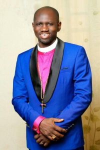Bishop David Sanda of the Dunamis Christian Centre was injured in attack in Anyigba, Kogi state, Nigeria. (Facebook)