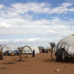 Dadaab refugee camp in northern Kenya. (DFID – UK Department for International Development)