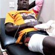 Fulani herdsmen wounded Gwang Gwom in Plateau state, Nigeria on Oct. 25. (Morning Star News)