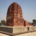 Laxman temple in Sirpur, Chhattisgarh state, India. (Mohnish1208)
