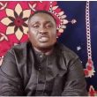 The Rev. Polycarp Zongo appeals for release in video released by Islamic extremist captors. (Morning Star News Screenshot)
